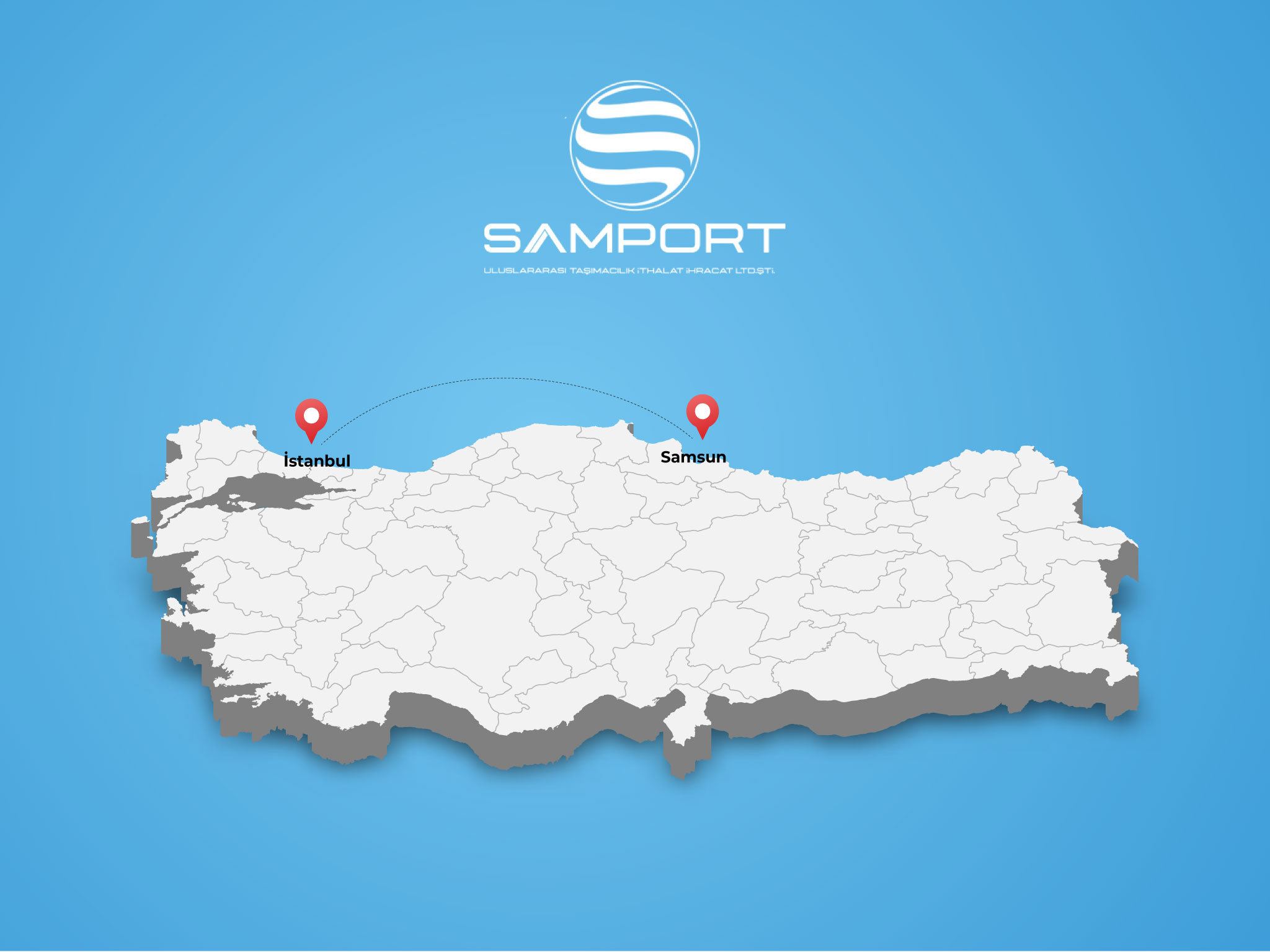 Samsun İstanbul Nakliye